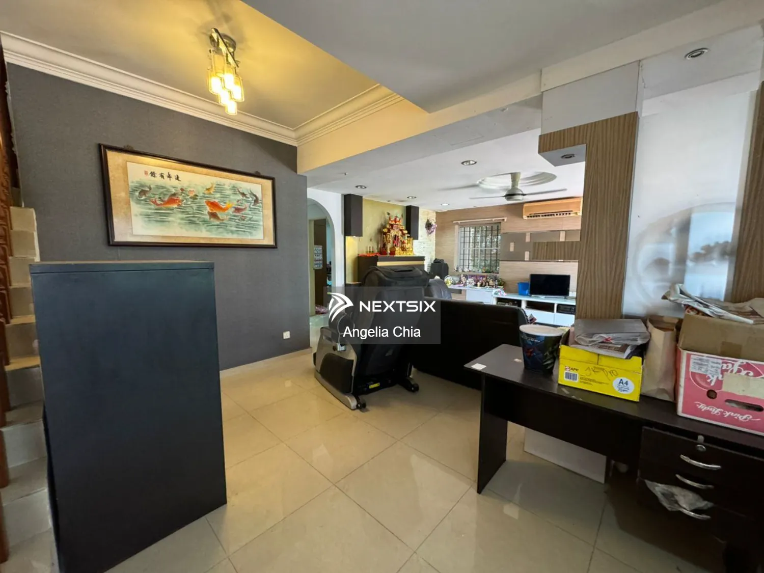 2-sty Terrace/Link House For Sale in Johor Bahru Johor - Image 6