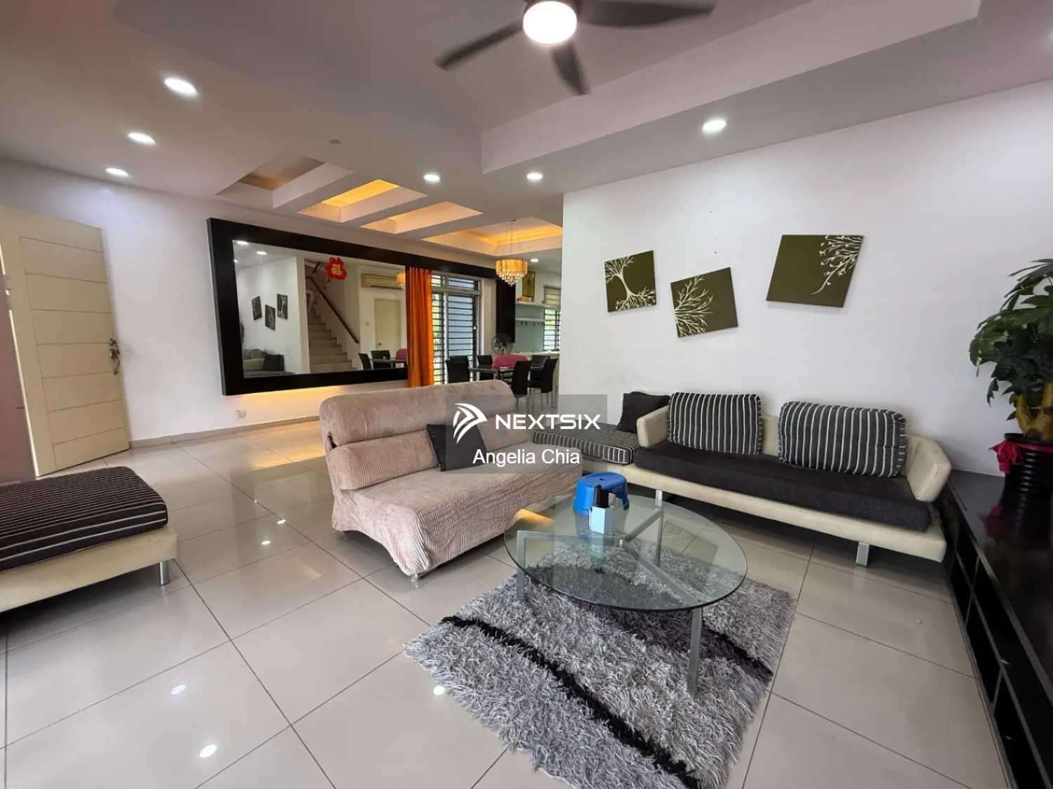 Semi-detached House For Sale in Skudai Johor