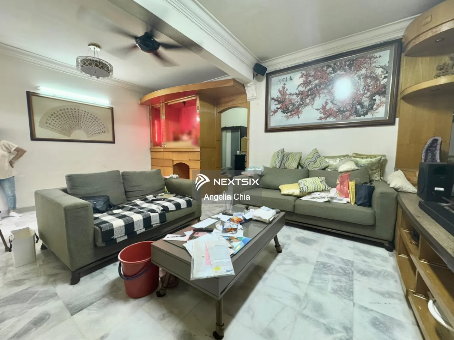2-sty Terrace/Link House For Sale in Ulu Tiram Johor