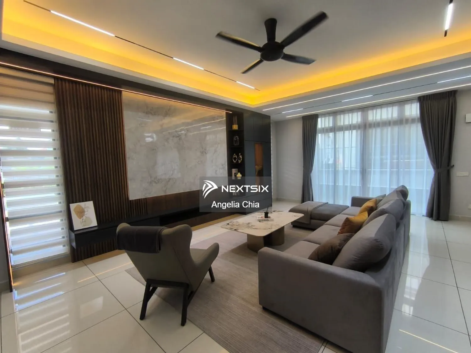 Semi-detached House For Sale in Skudai Johor