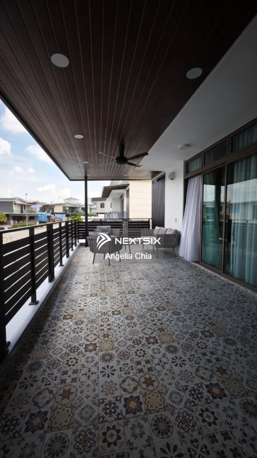 Semi-detached House For Sale in Skudai Johor - Image 16