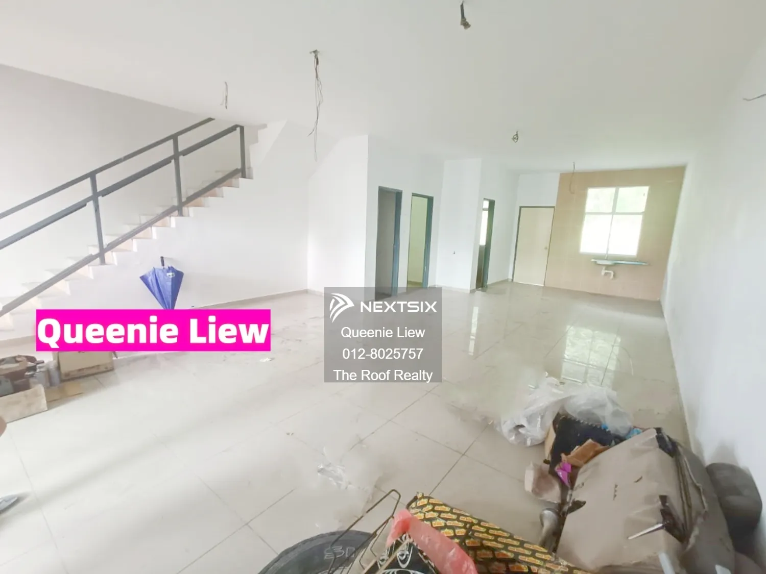 2-sty Terrace/Link House For Sale in Penampang Sabah