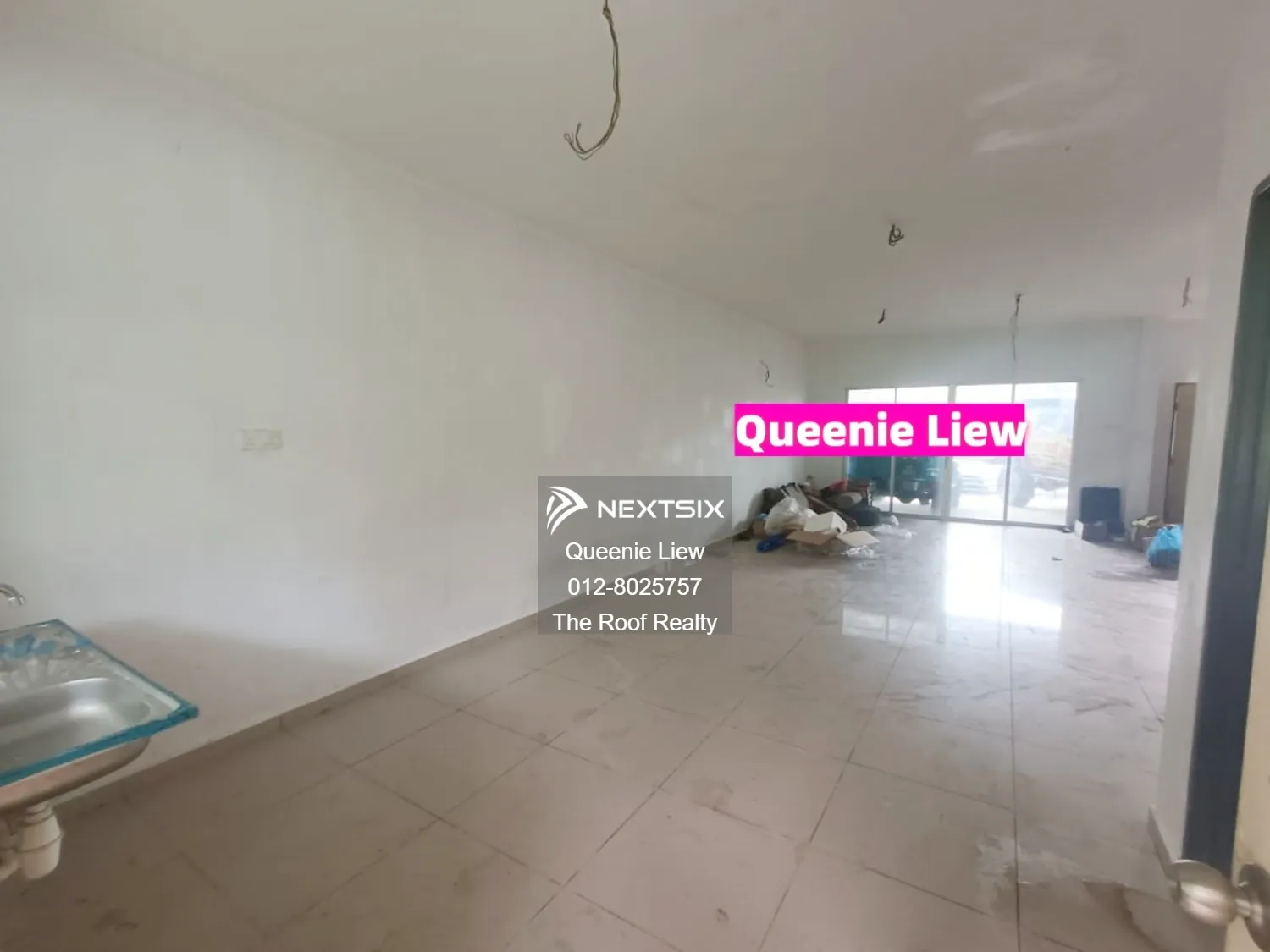 2-sty Terrace/Link House For Sale in Penampang Sabah - Image 6