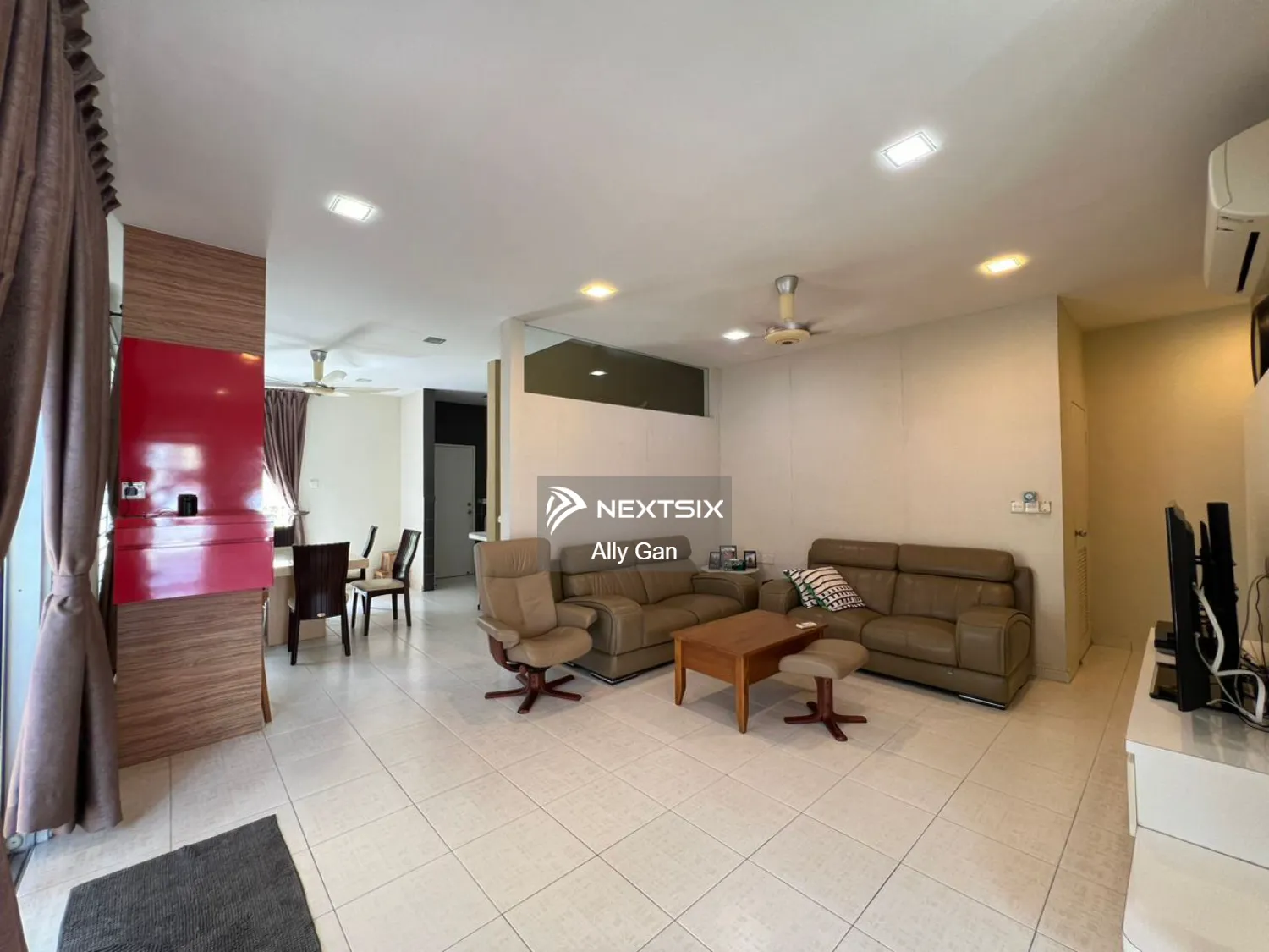 2-sty Terrace/Link House For Rent in Iskandar Puteri (Nusajaya) Johor