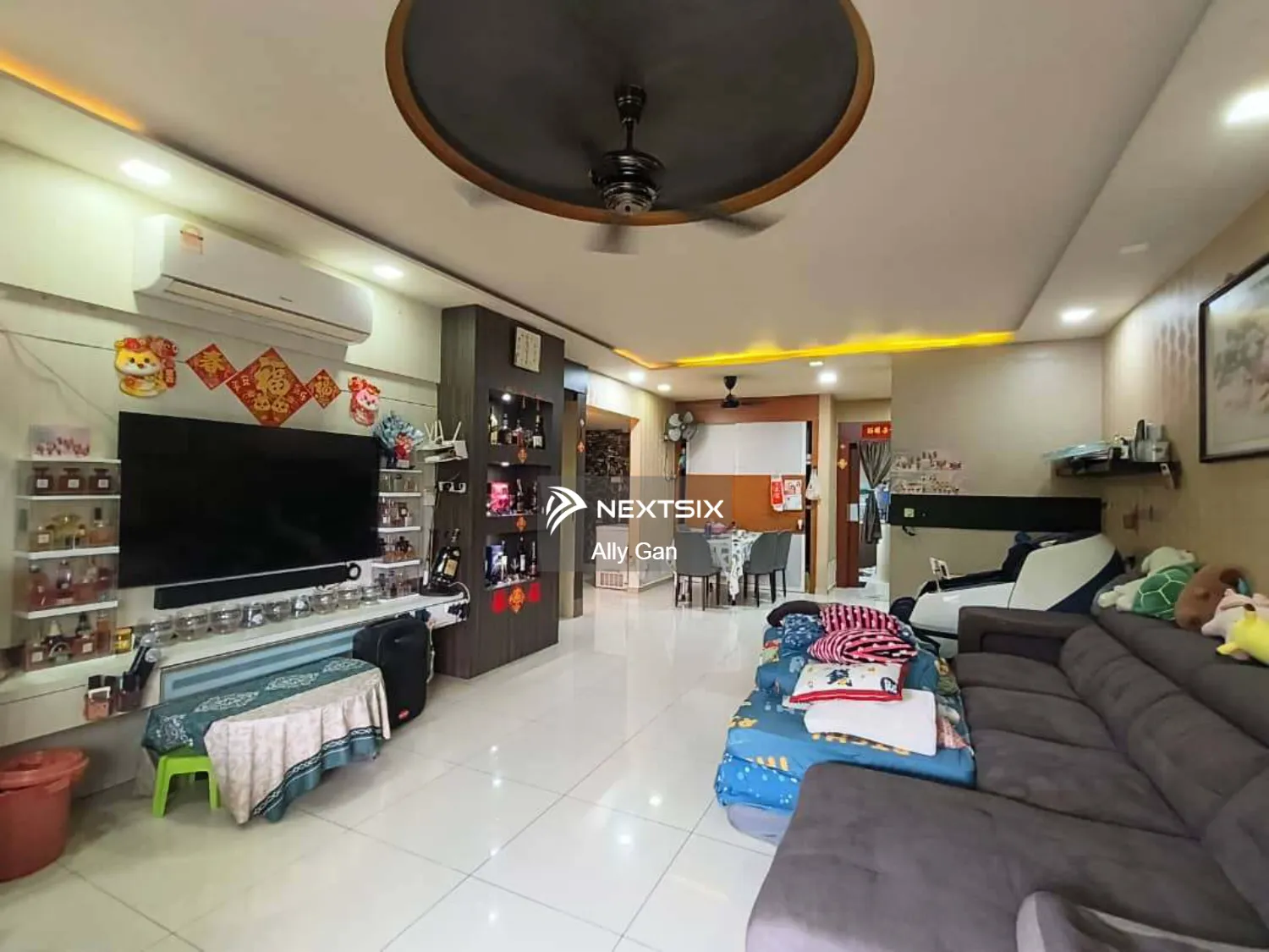 Condominium For Sale in Skudai Johor