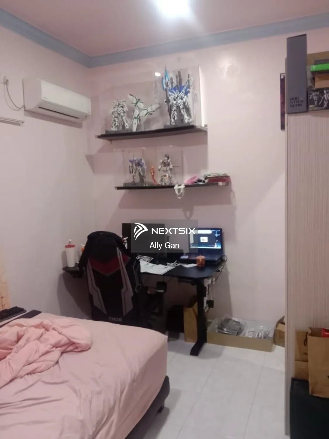 1-sty Terrace/Link House For Sale in Johor Bahru Johor - Image 5