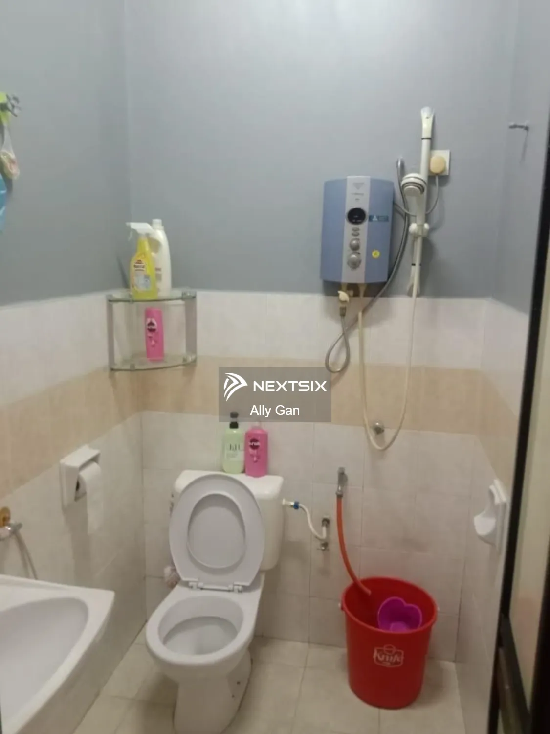 1-sty Terrace/Link House For Sale in Johor Bahru Johor - Image 9