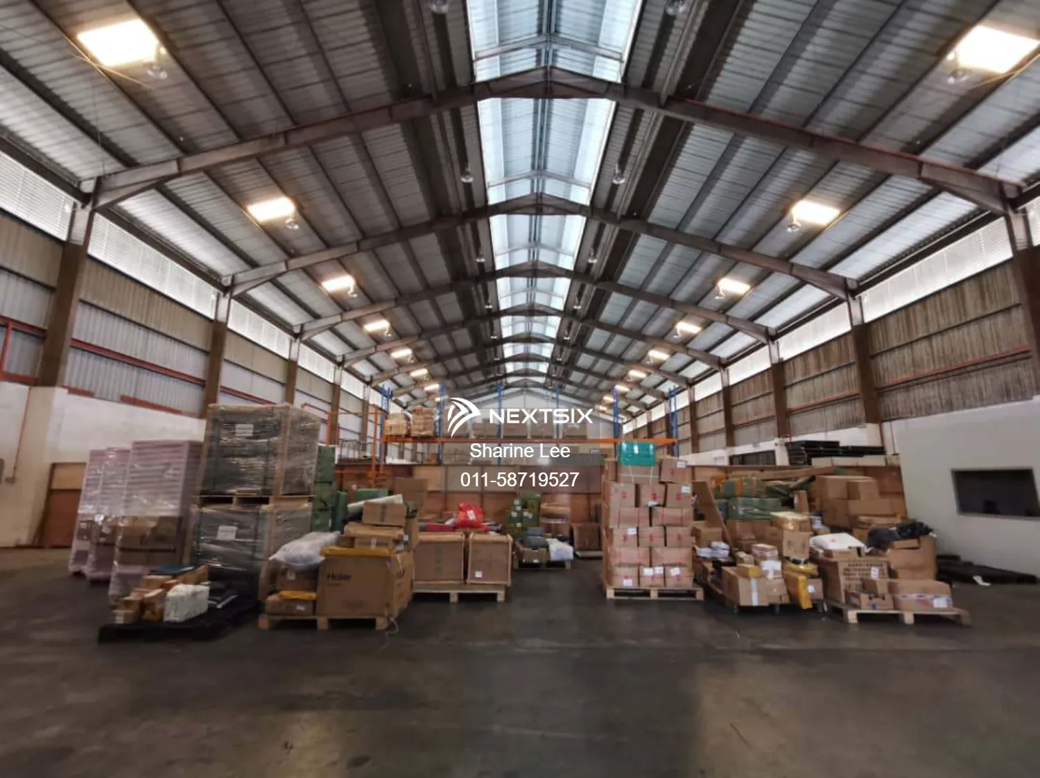 Warehouse For Sale in Kuching Sarawak