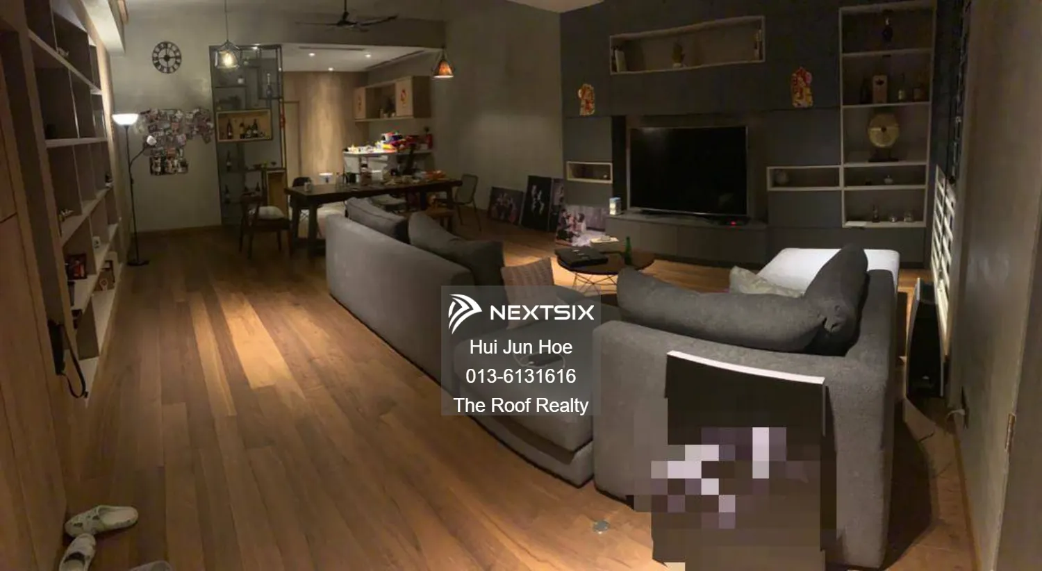 2-sty Terrace/Link House For Sale in Kota Kinabalu Sabah