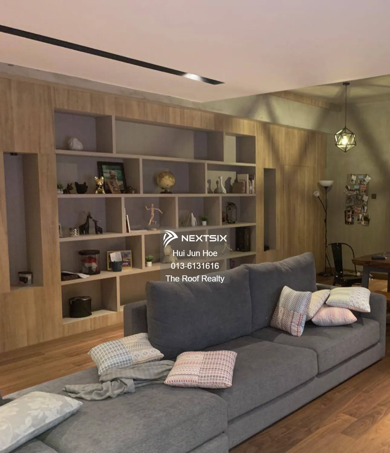 2-sty Terrace/Link House For Sale in Kota Kinabalu Sabah - Image 2