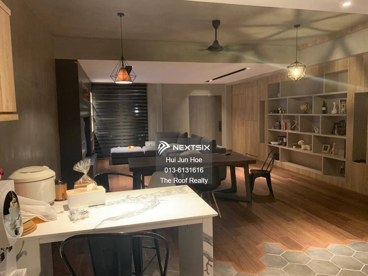 2-sty Terrace/Link House For Sale in Kota Kinabalu Sabah - Image 4