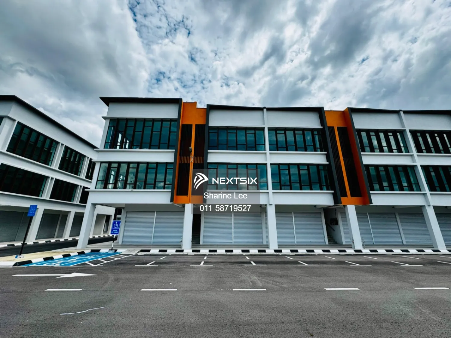 Shop For Sale in Kuching Sarawak