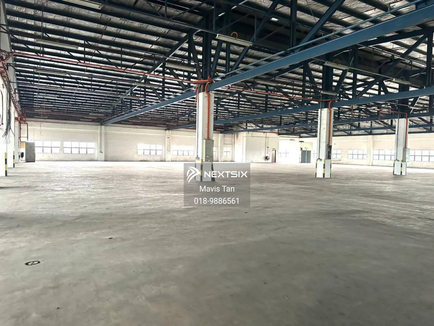 Factory For Rent in Tampoi Johor