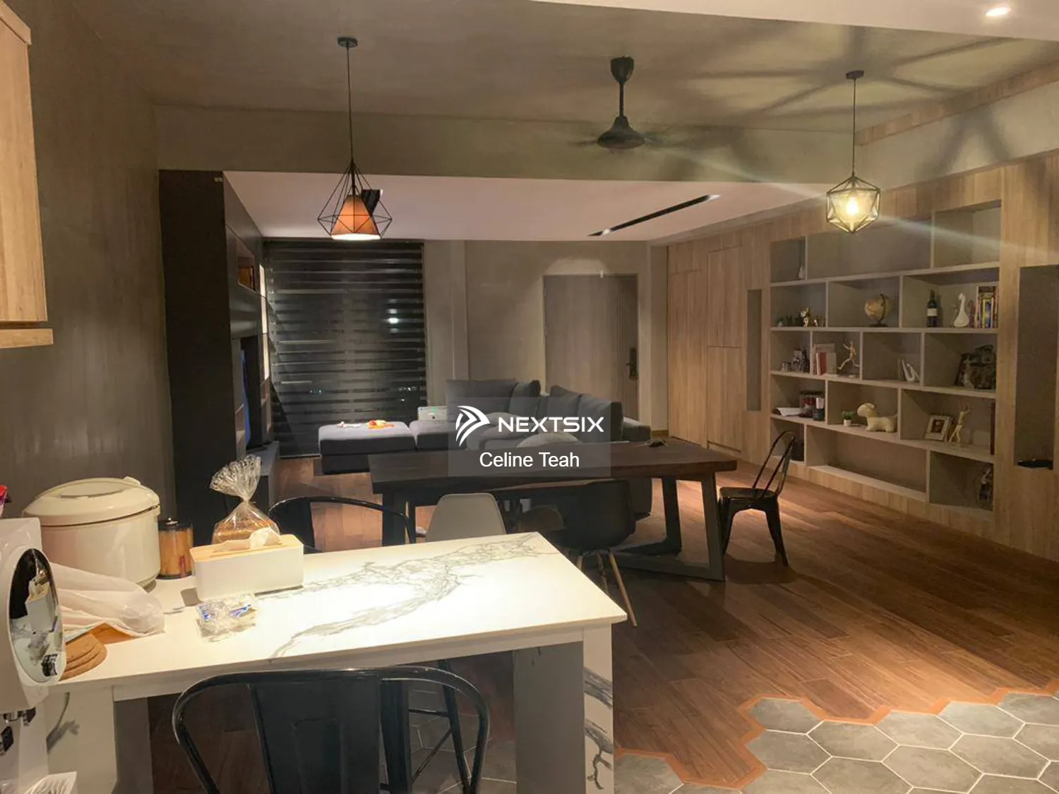 2-sty Terrace/Link House For Sale in Kota Kinabalu Sabah - Image 11