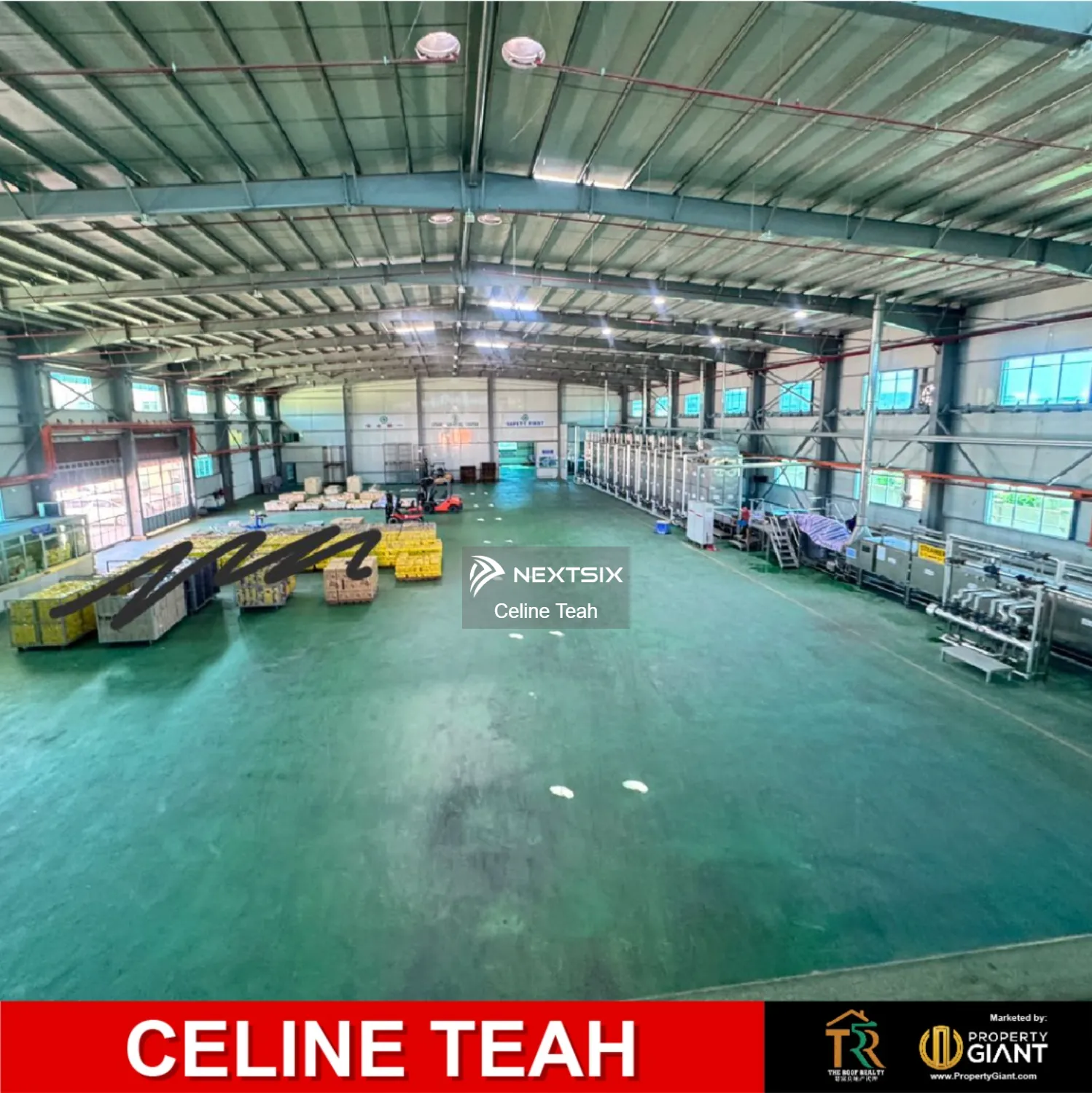Factory For Sale in Kota Kinabalu Sabah