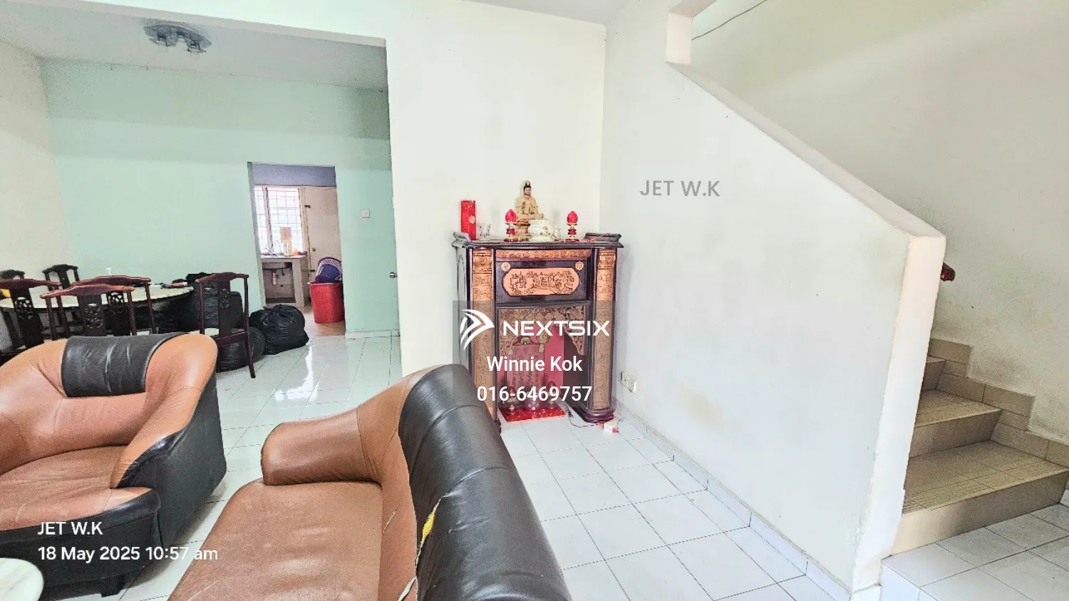 2-sty Terrace/Link House For Sale in Bandar Botanic Selangor