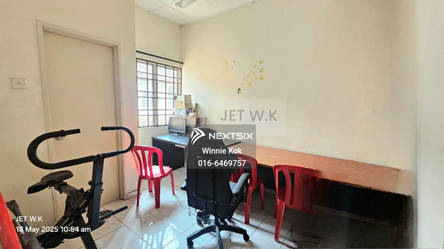 2-sty Terrace/Link House For Sale in Bandar Botanic Selangor - Image 4