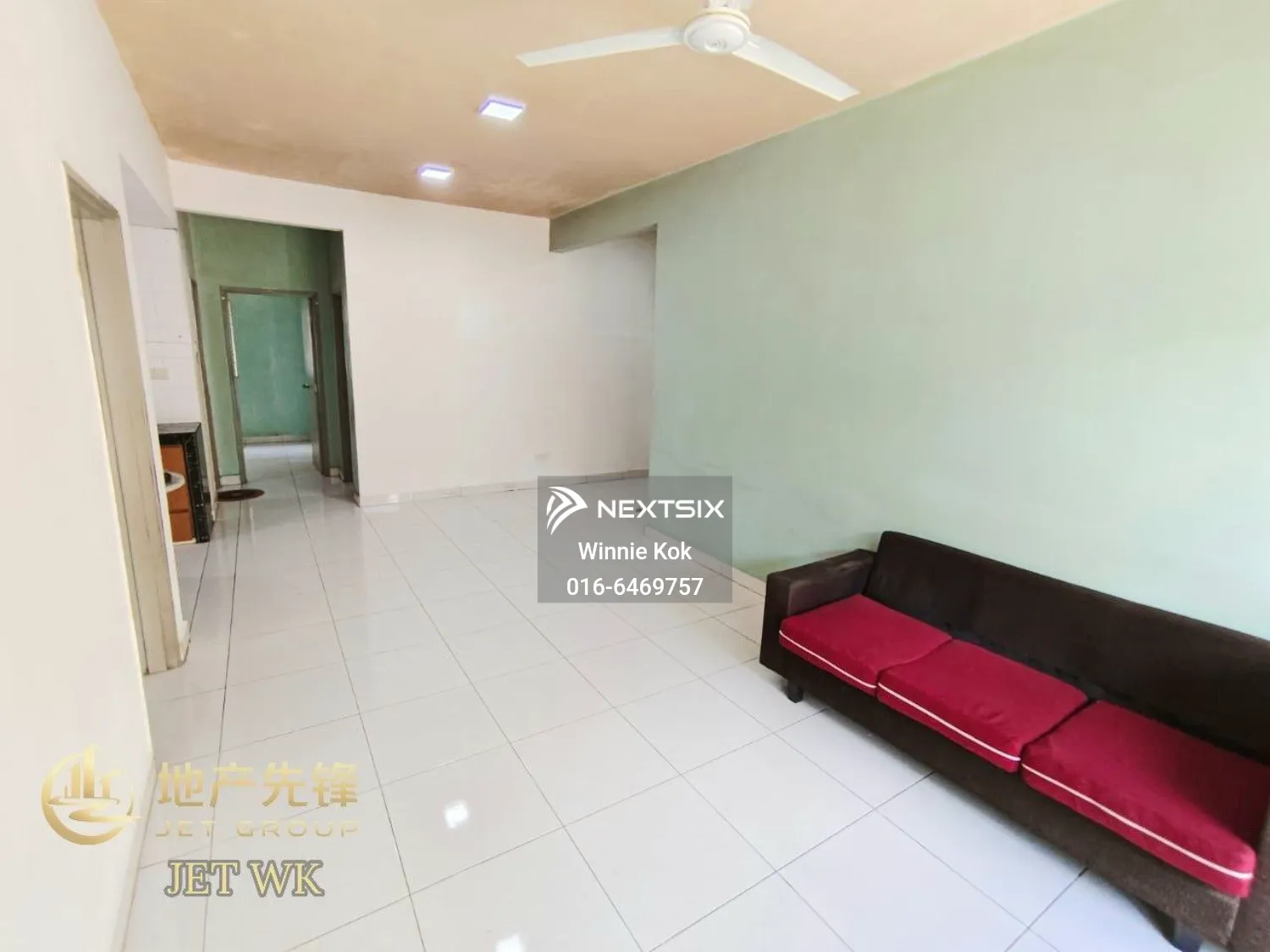 Townhouse For Sale in Ambang Botanic Selangor