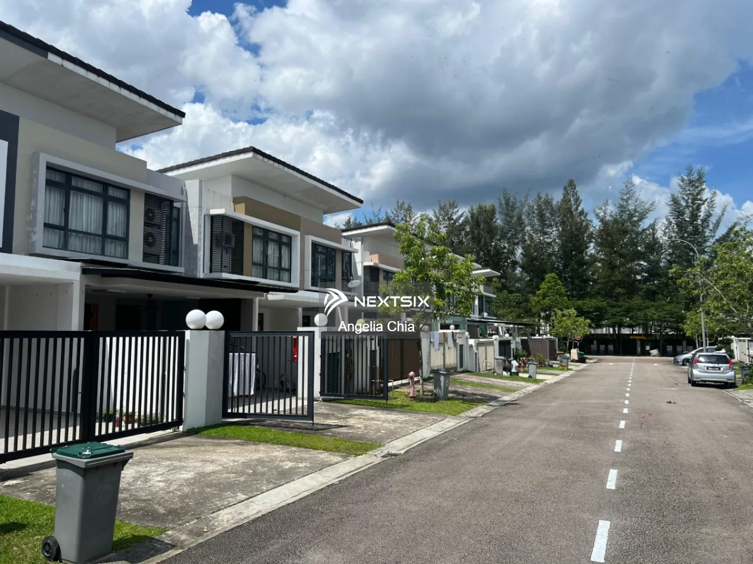 2-sty Superlink House For Sale in Iskandar Puteri (Nusajaya) Johor