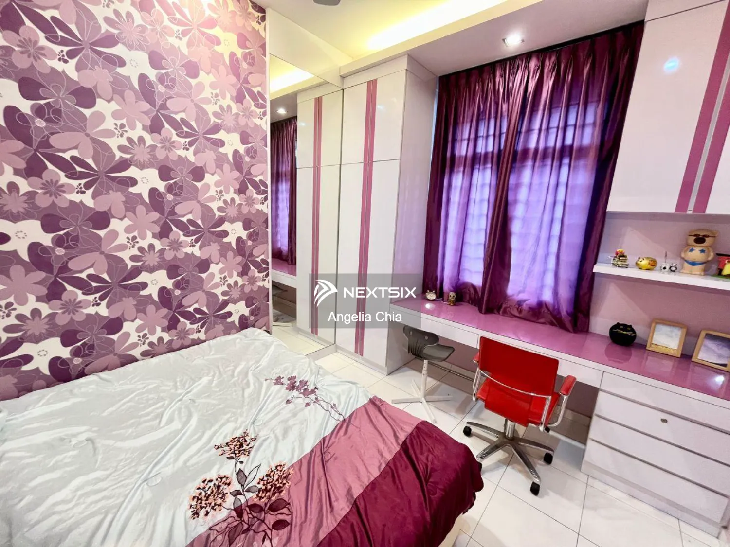 2-sty Terrace/Link House For Sale in Johor Bahru Johor - Image 8