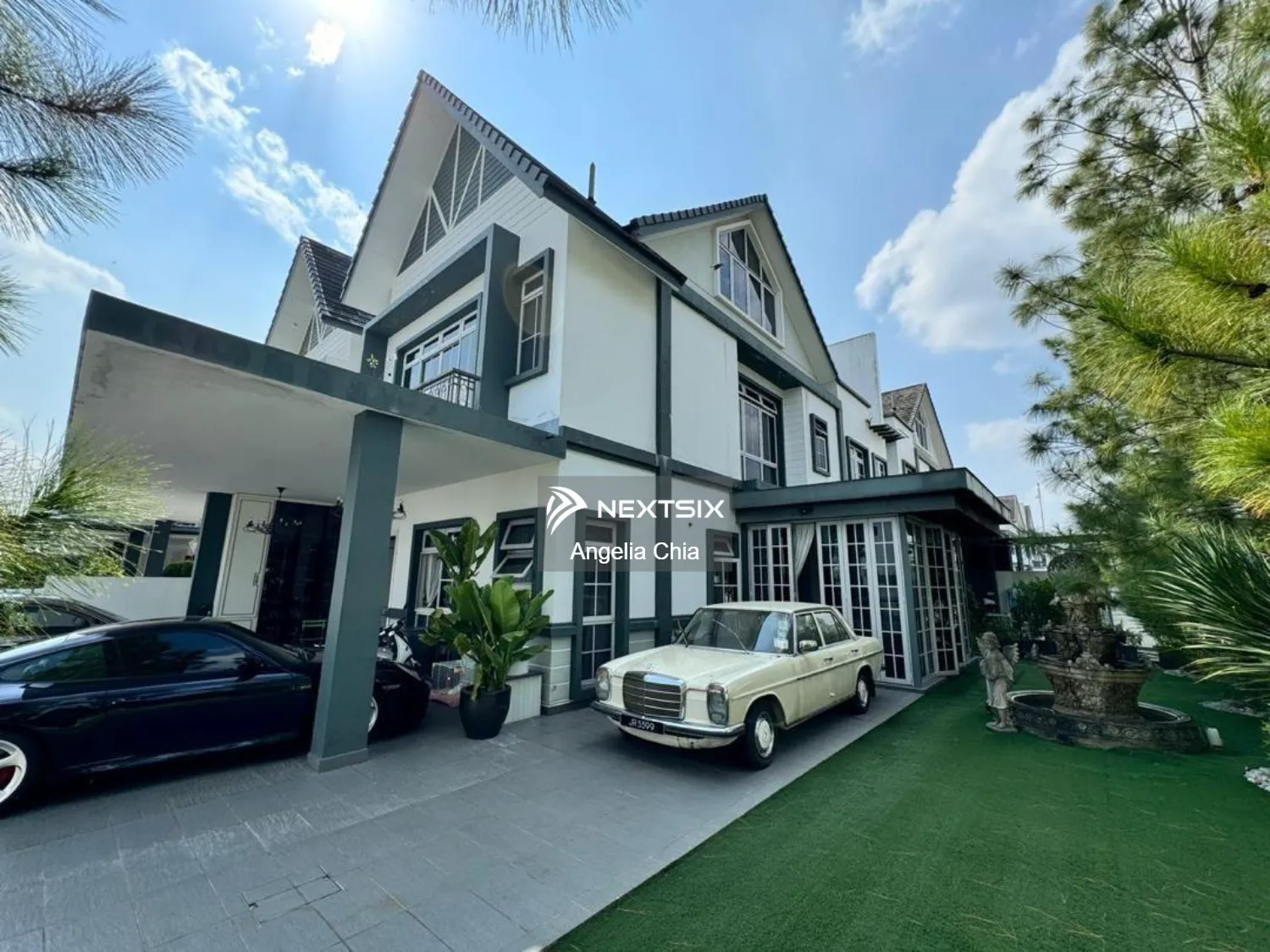 Cluster House For Sale in Johor Bahru Johor