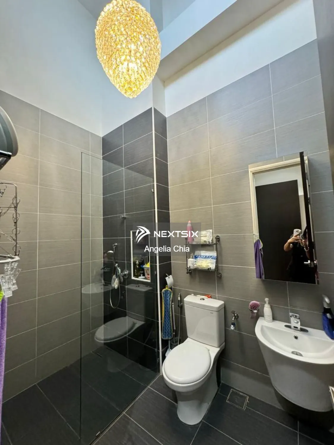 Cluster House For Sale in Johor Bahru Johor - Image 20