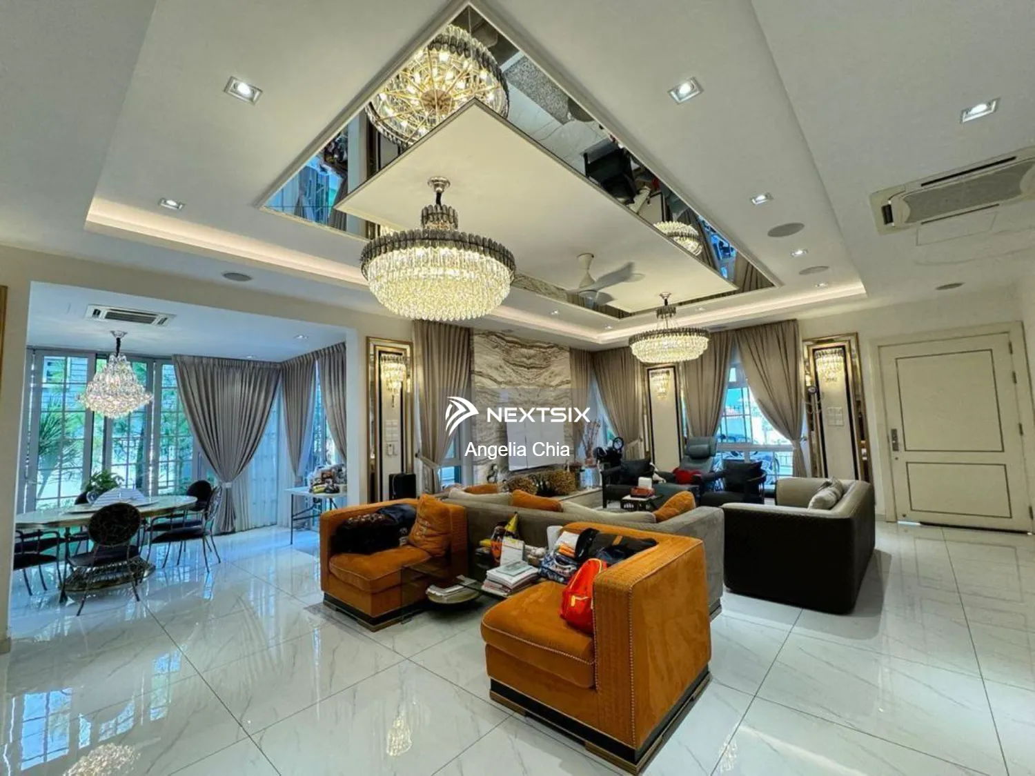 Cluster House For Sale in Johor Bahru Johor - Image 5