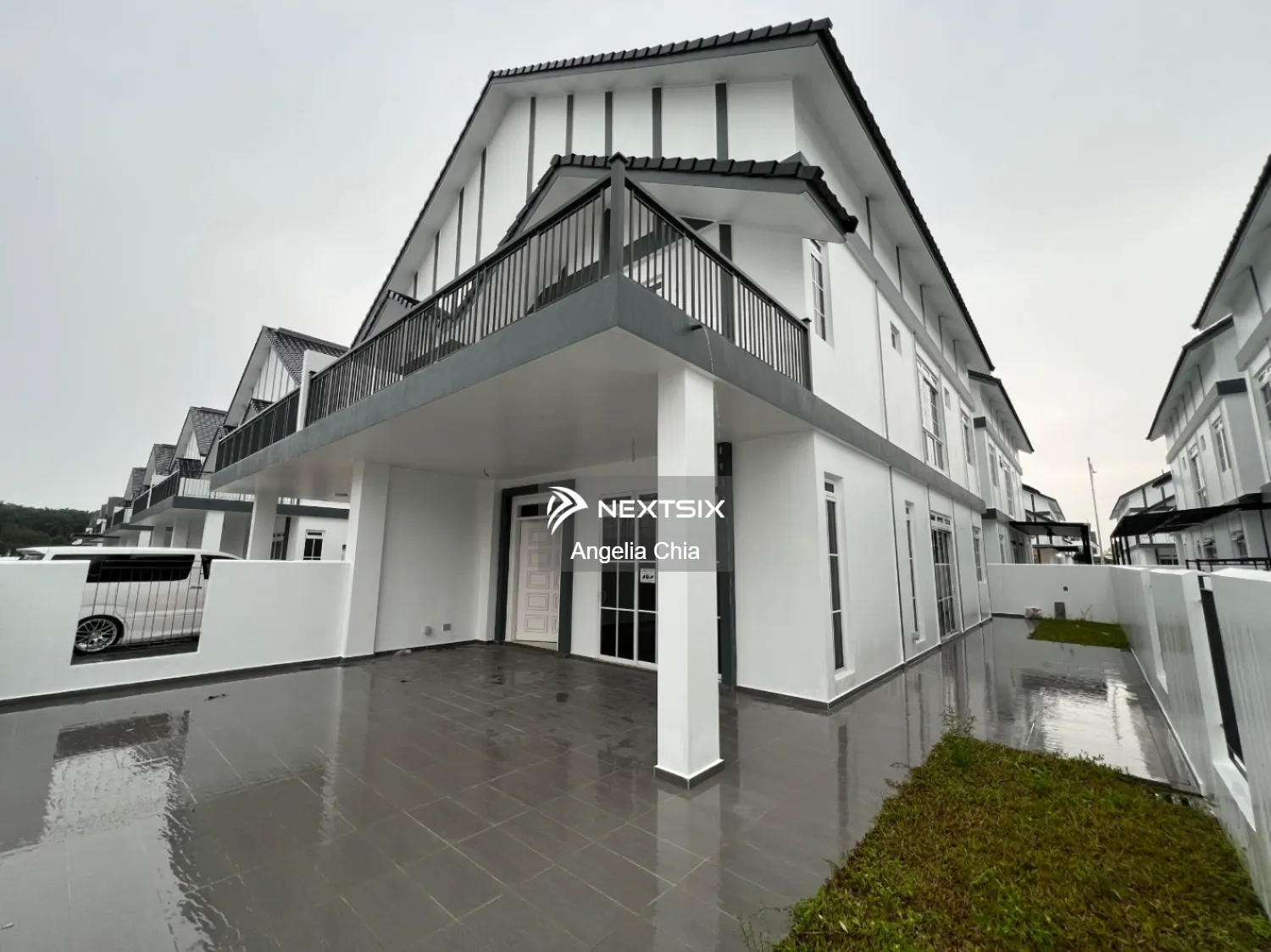 Cluster House For Sale in Johor Bahru Johor