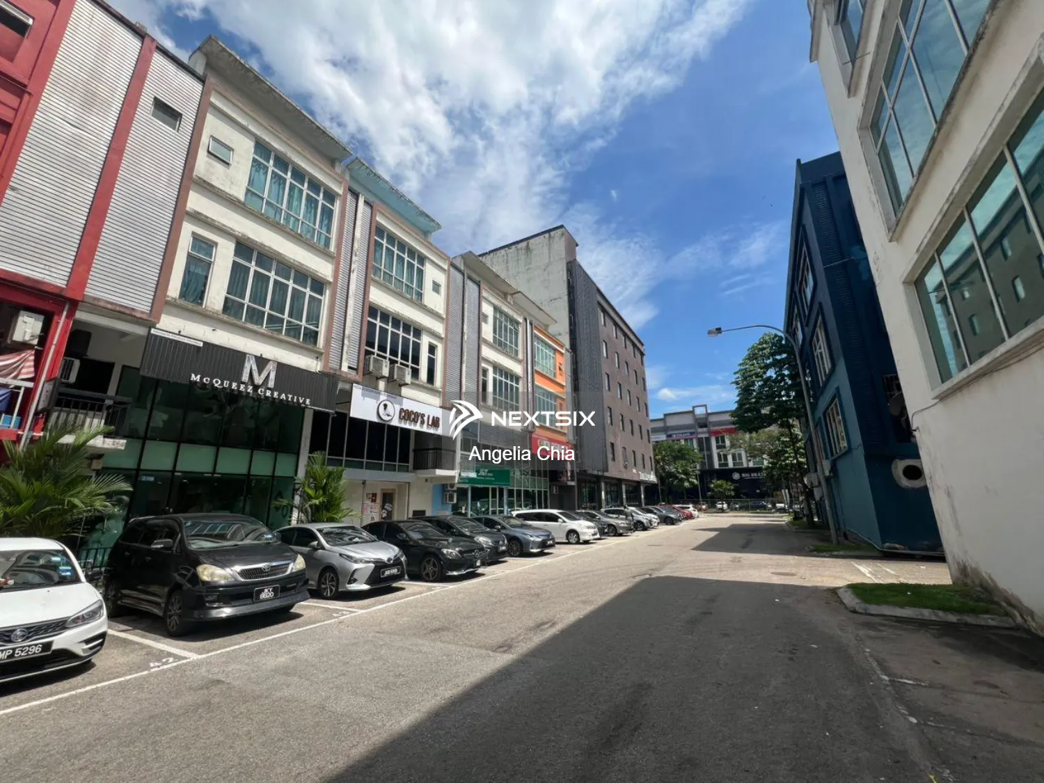 Shop For Sale in Skudai Johor