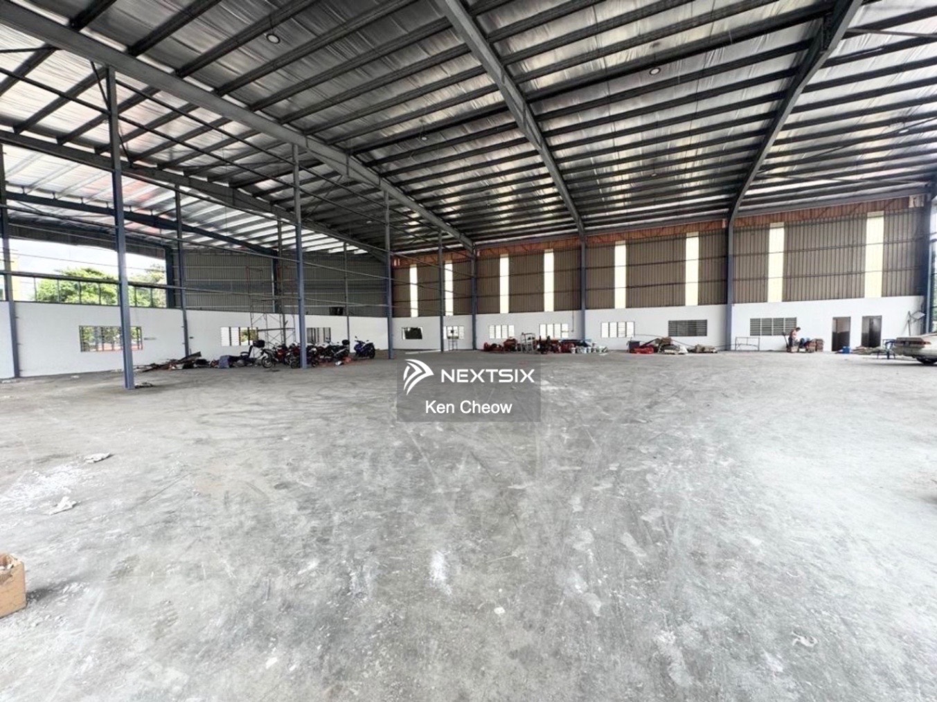 Factory For Rent in Johor Bahru Johor
