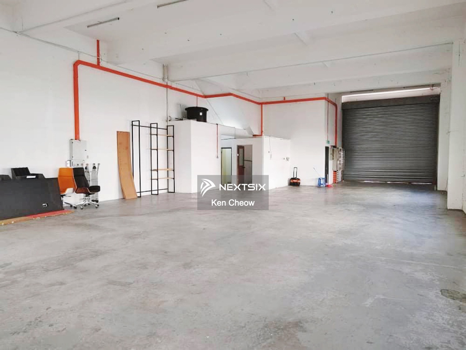 Semi-D Factory For Sale in Gelang Patah Johor