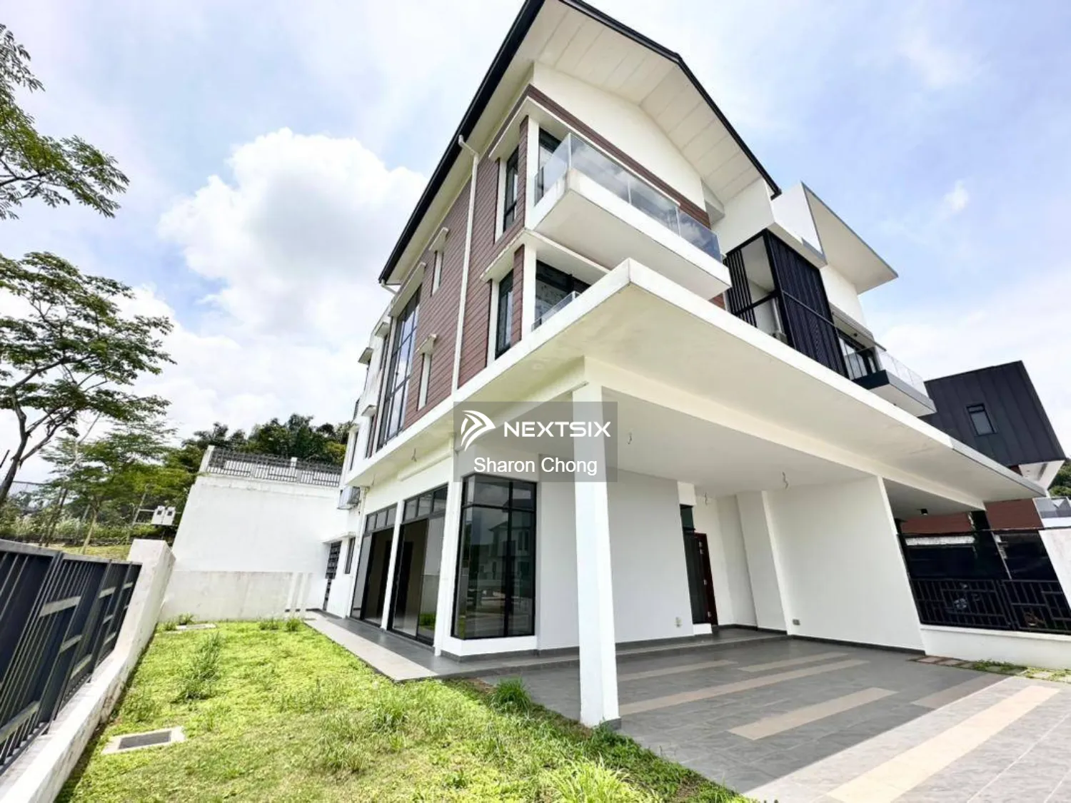 3 Storey Semi-detached Homes For Sale in Gelang Patah Johor