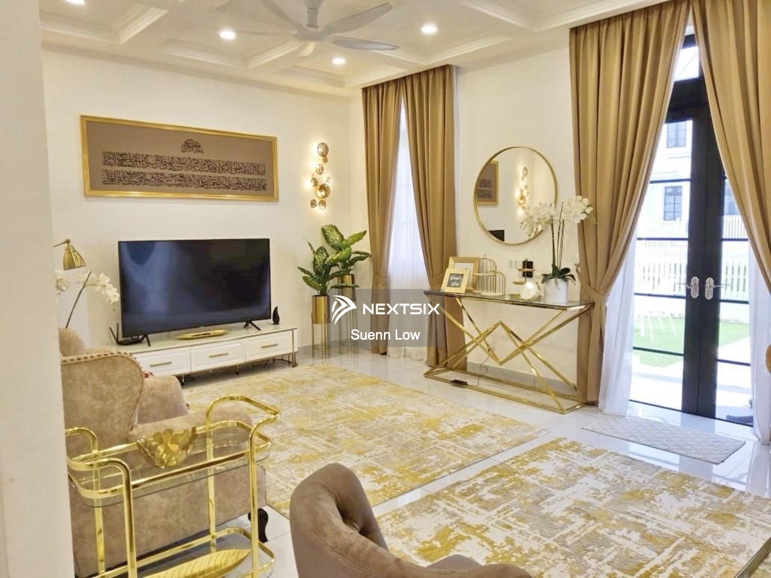 2.5-sty Terrace/Link House For Sale in Iskandar Puteri (Nusajaya) Johor