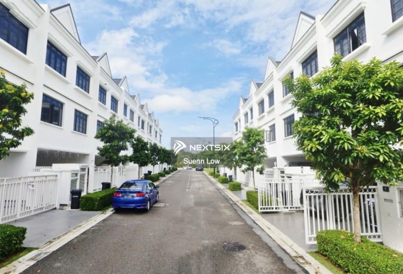 2.5-sty Terrace/Link House For Sale in Iskandar Puteri (Nusajaya) Johor - Image 6