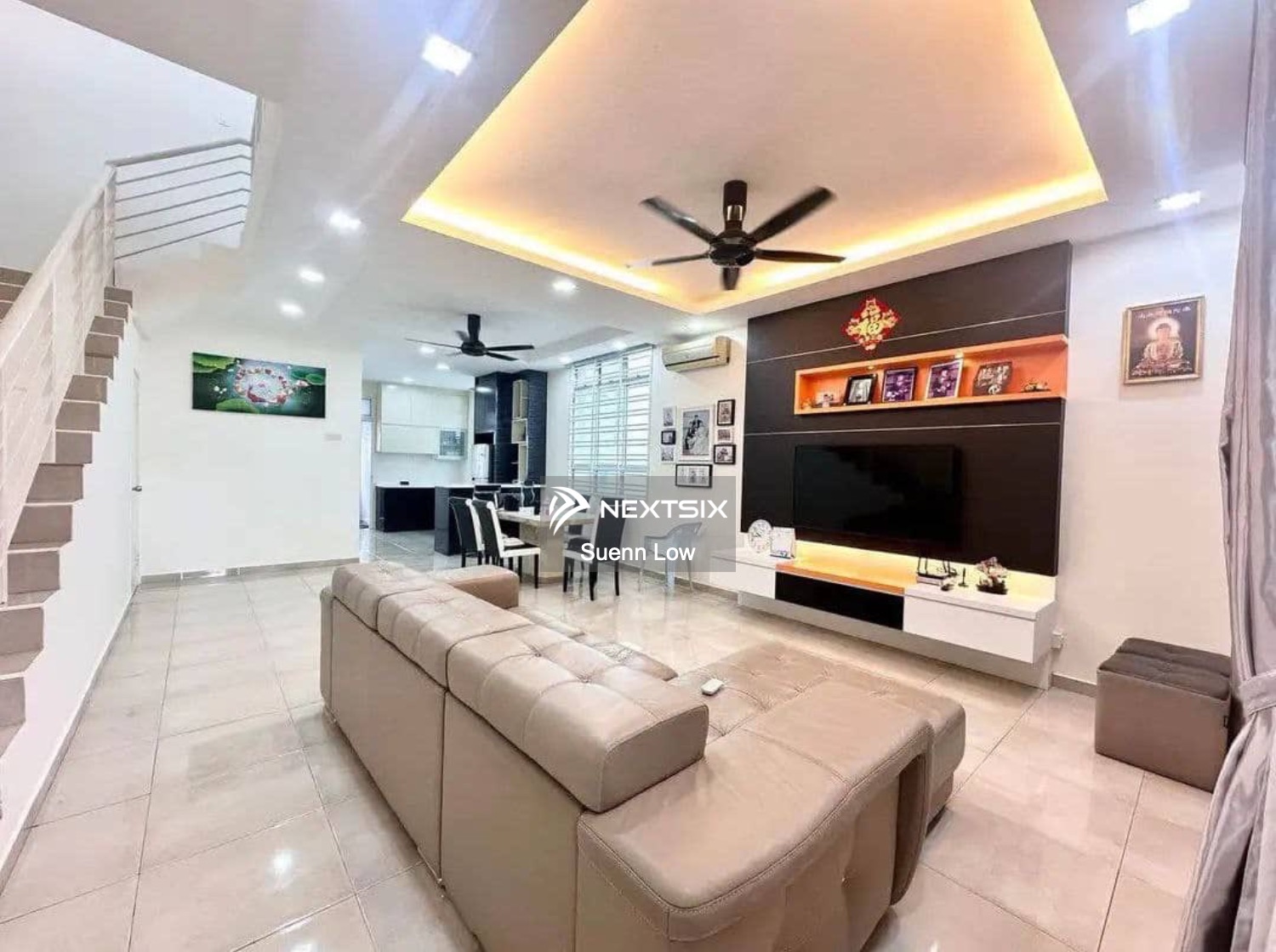 2-sty Terrace/Link House For Sale in Iskandar Puteri (Nusajaya) Johor