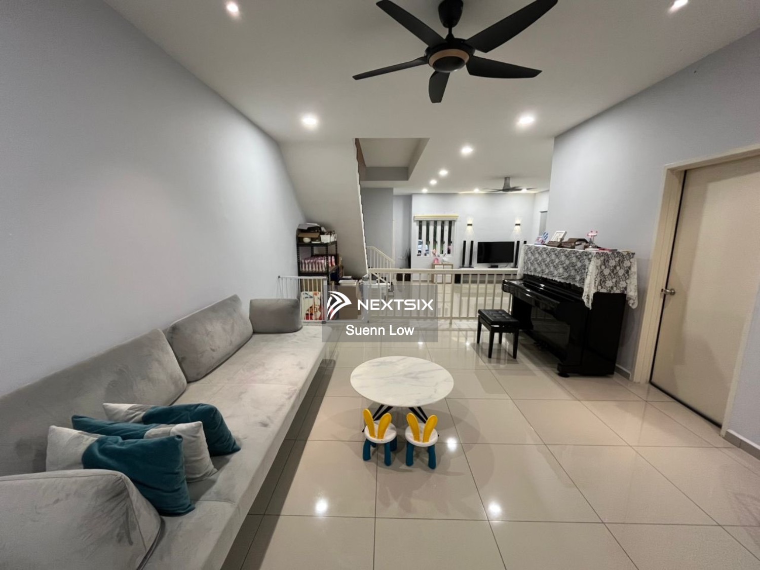 Cluster House For Sale in Setia Tropika Johor - Image 25