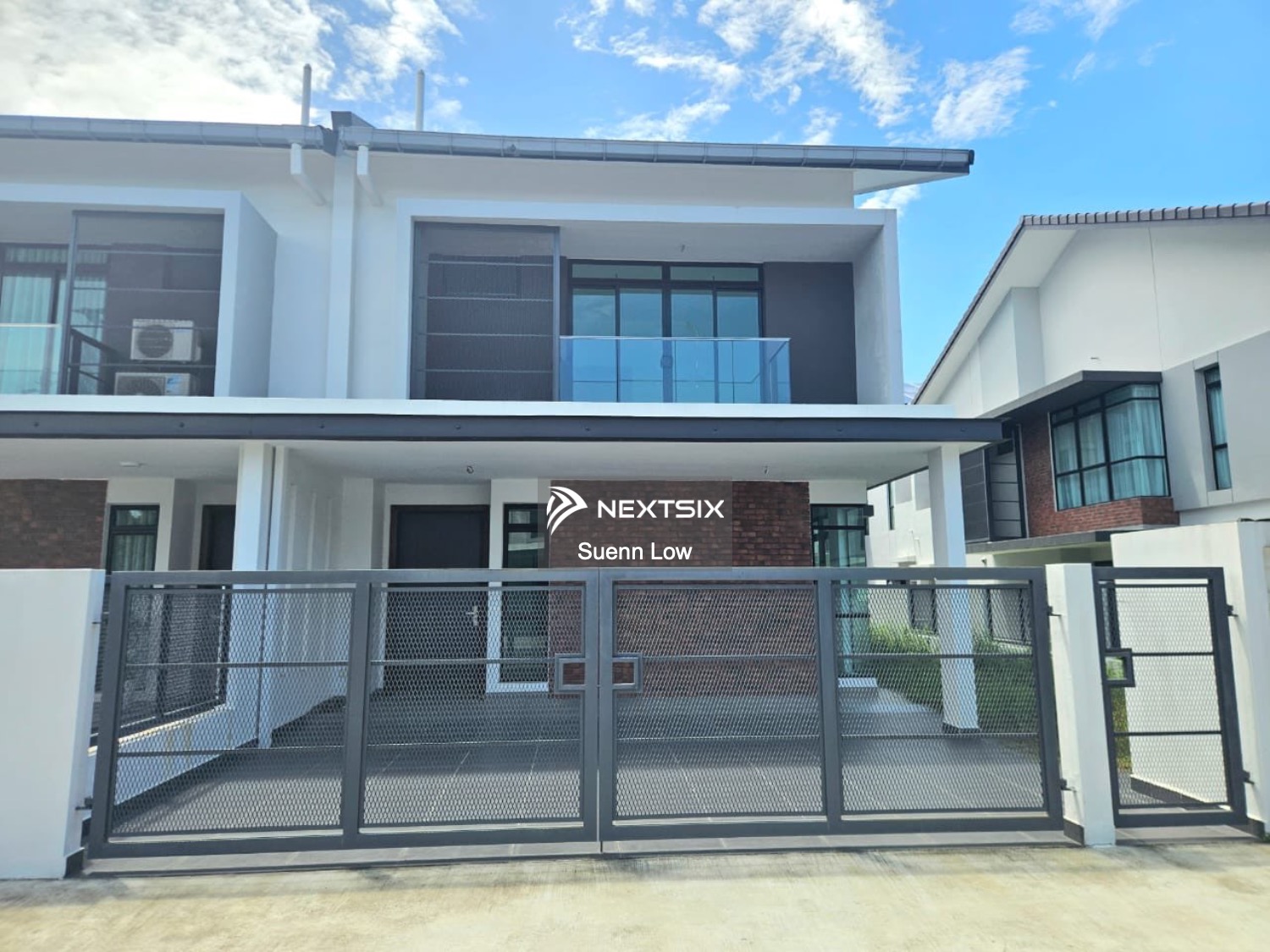 Cluster House For Sale in Iskandar Puteri (Nusajaya) Johor