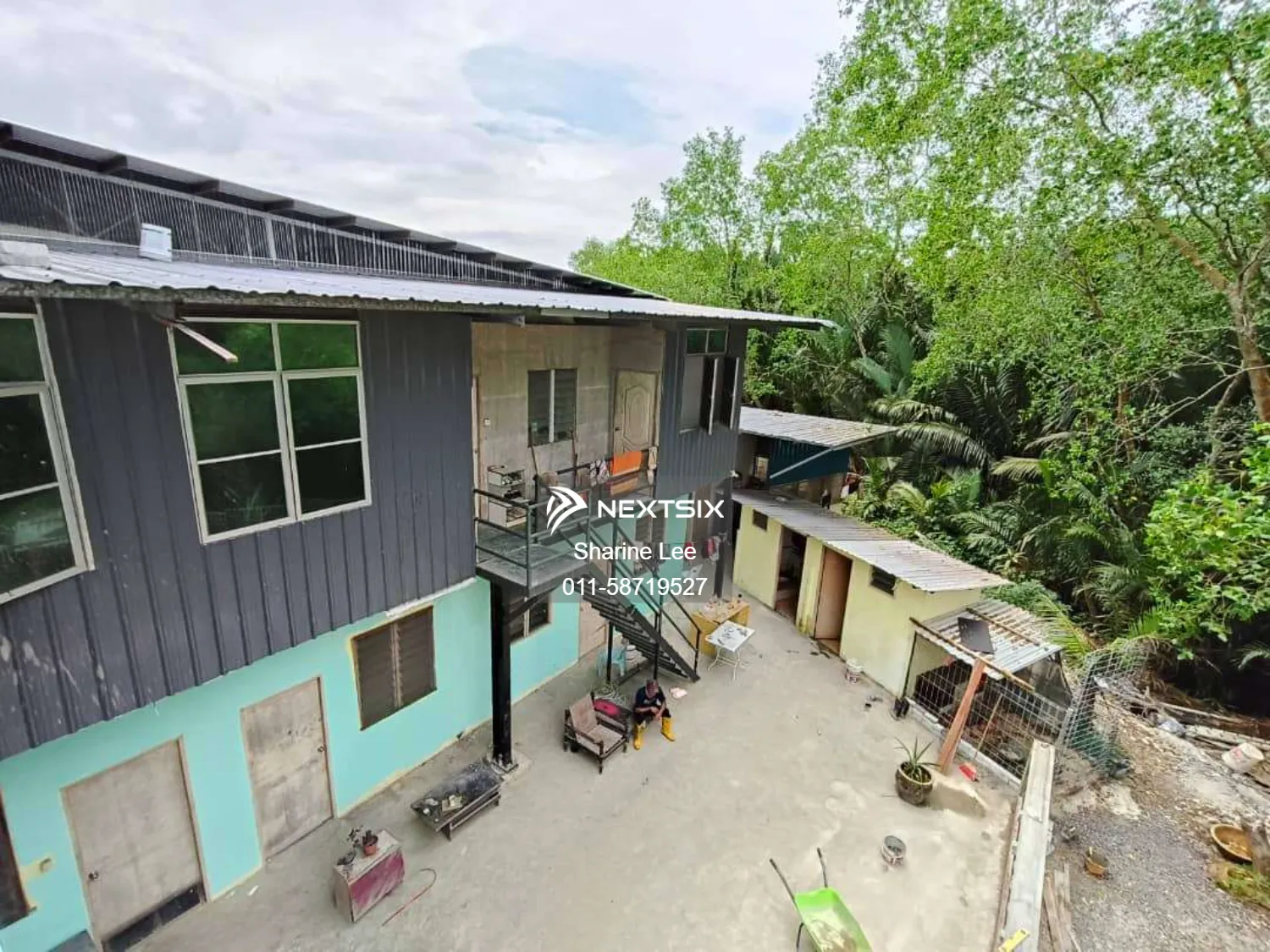 Semi-D Factory For Rent in Kuching Sarawak - Image 4