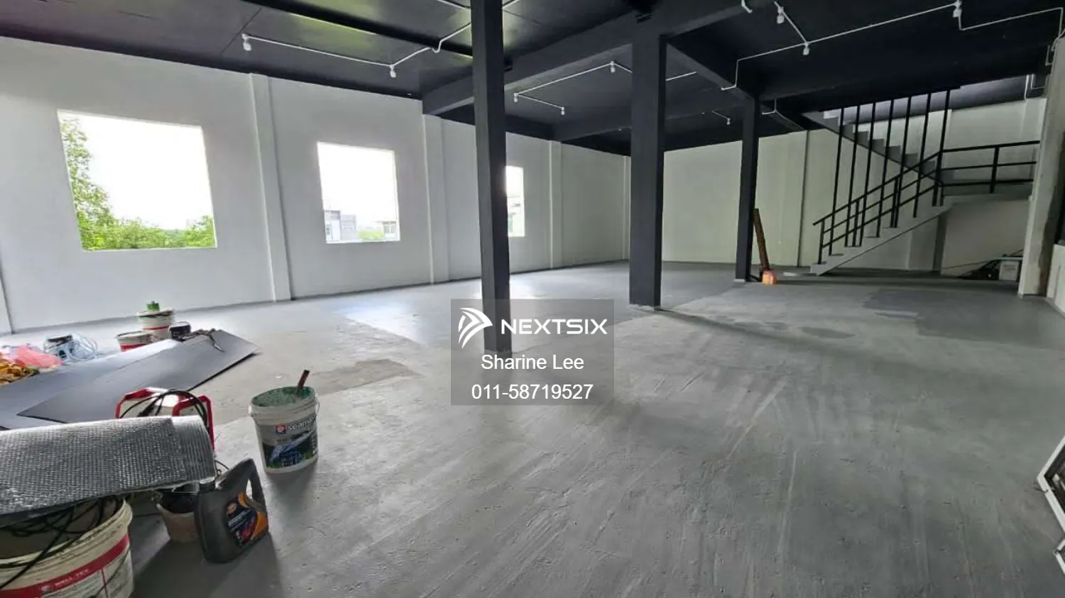 Semi-D Factory For Rent in Kuching Sarawak - Image 8