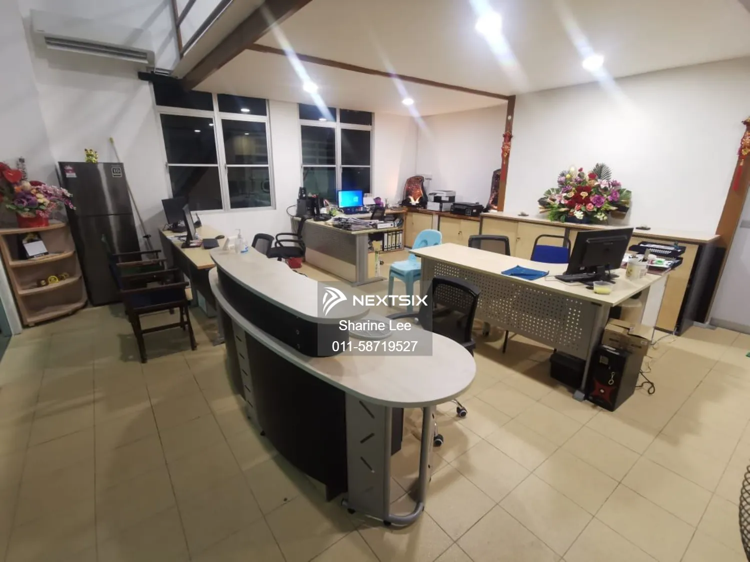 Semi-D Factory For Rent in Kuching Sarawak - Image 9