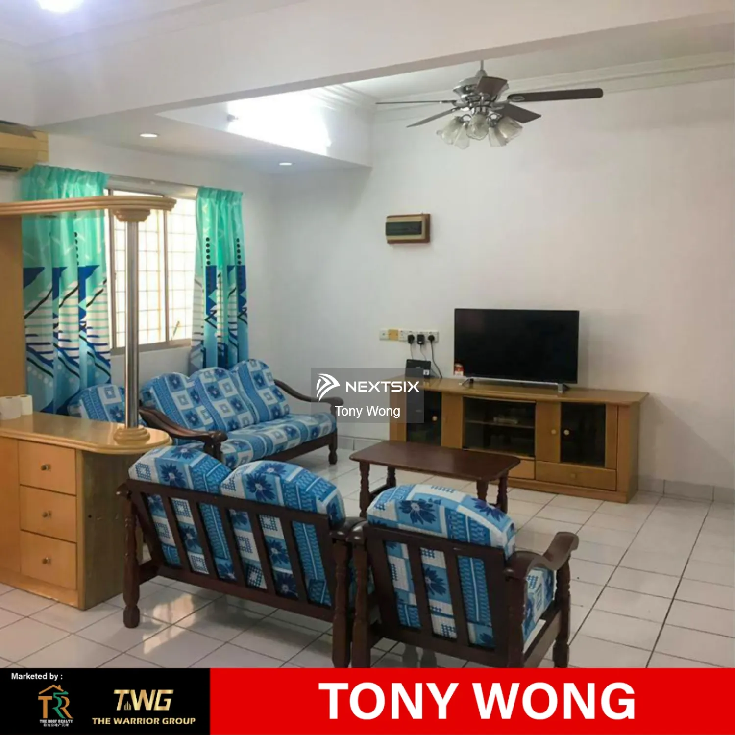 2-sty Terrace/Link House For Rent in Kota Kinabalu Sabah