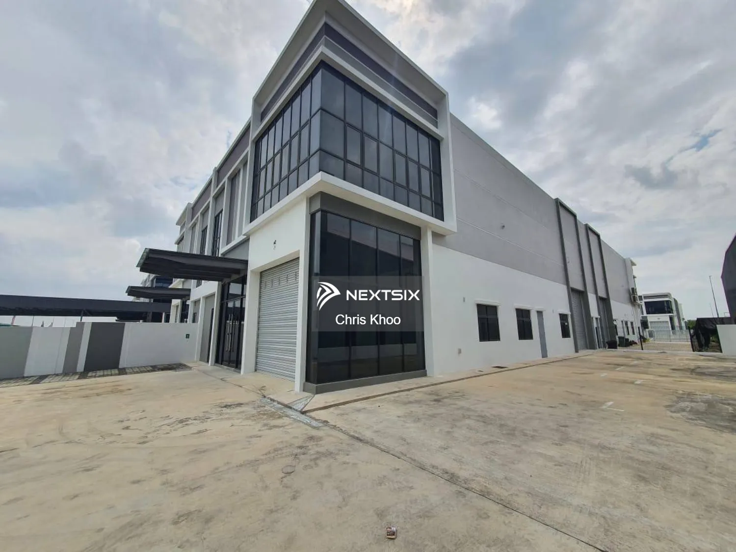 Detached Factory For Rent in Senai Johor
