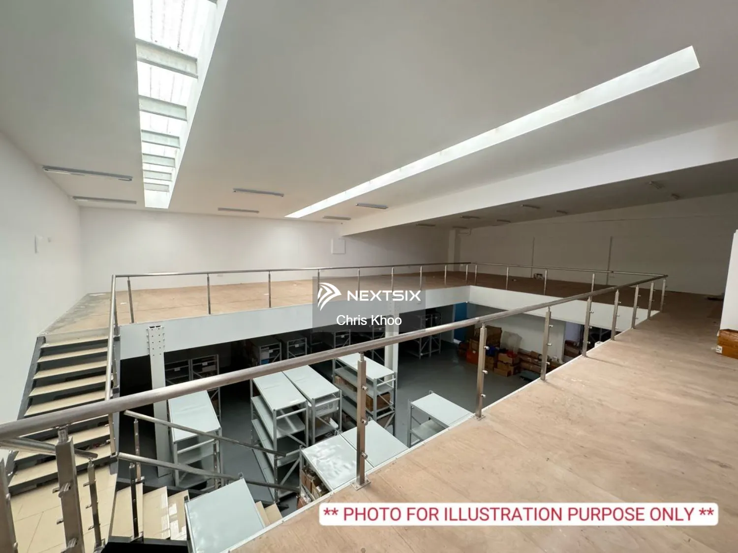 Factory For Rent in Skudai Johor - Image 2