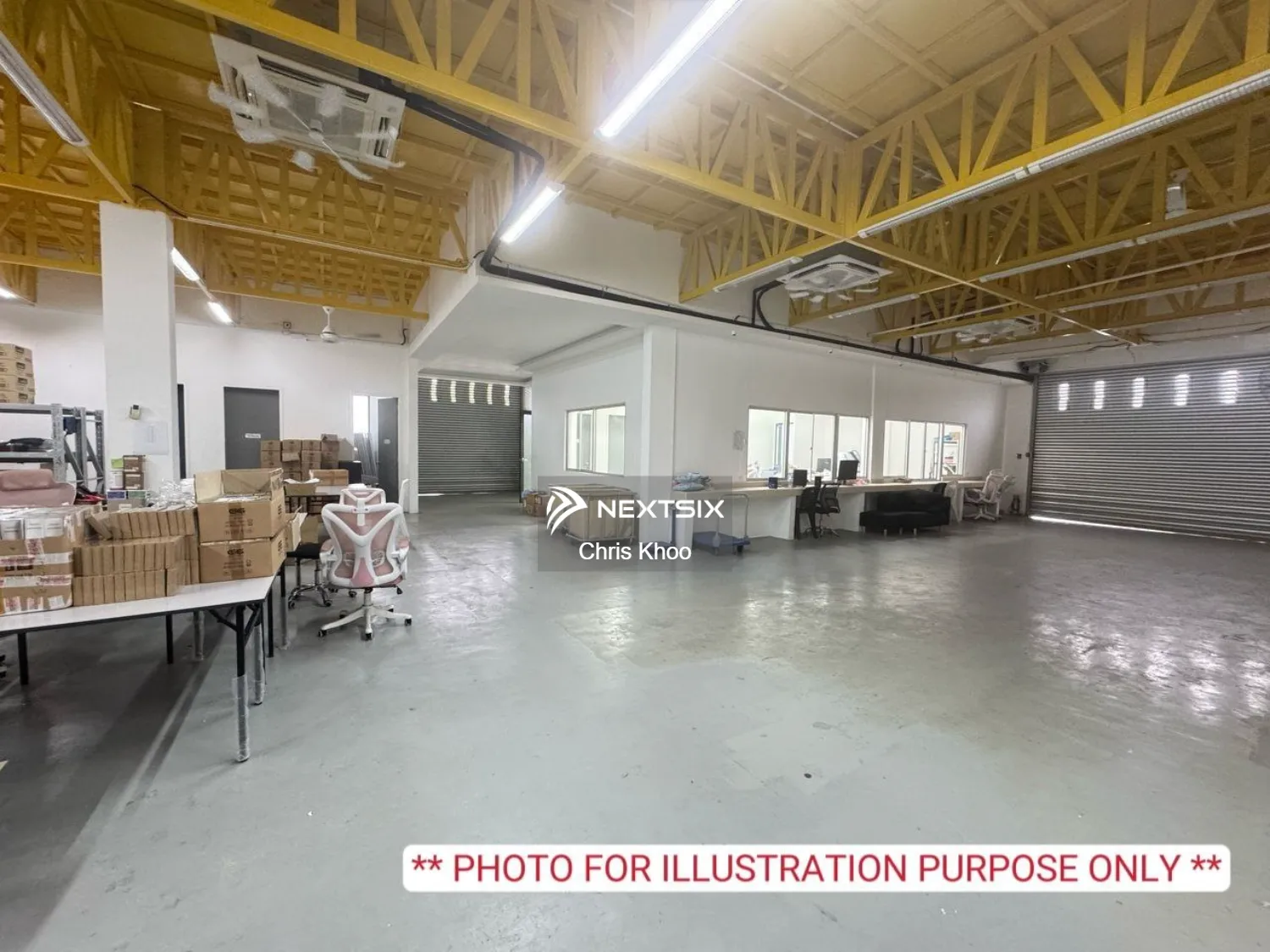 Factory For Rent in Skudai Johor - Image 6