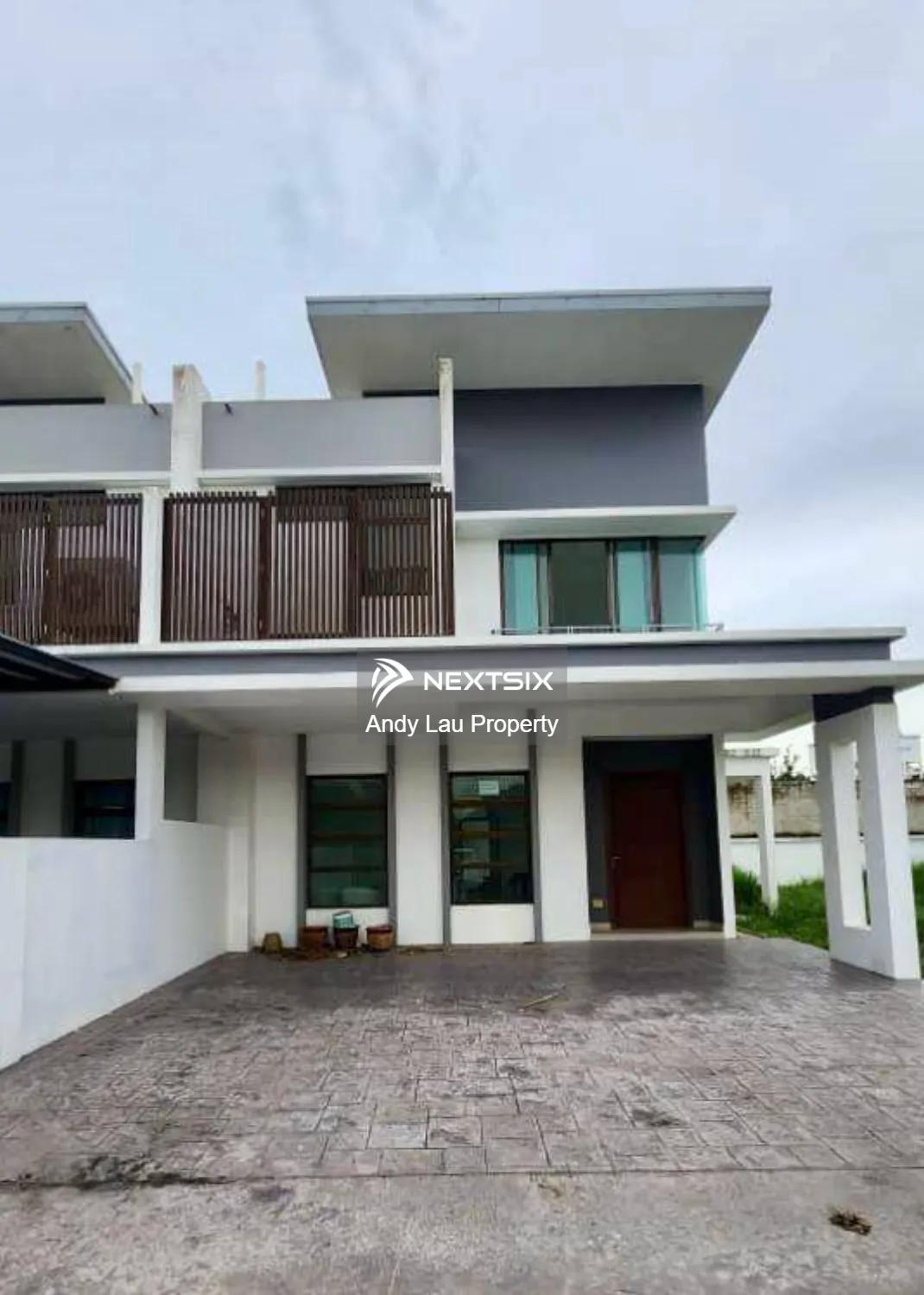 Cluster House For Sale in Pasir Gudang Johor