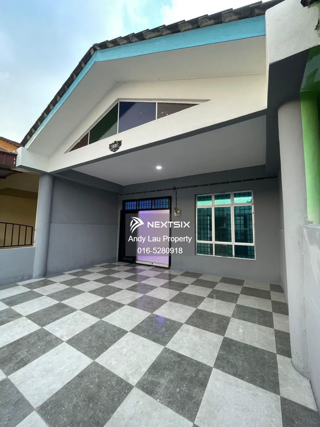 2-sty Terrace/Link House For Sale in Ulu Tiram Johor