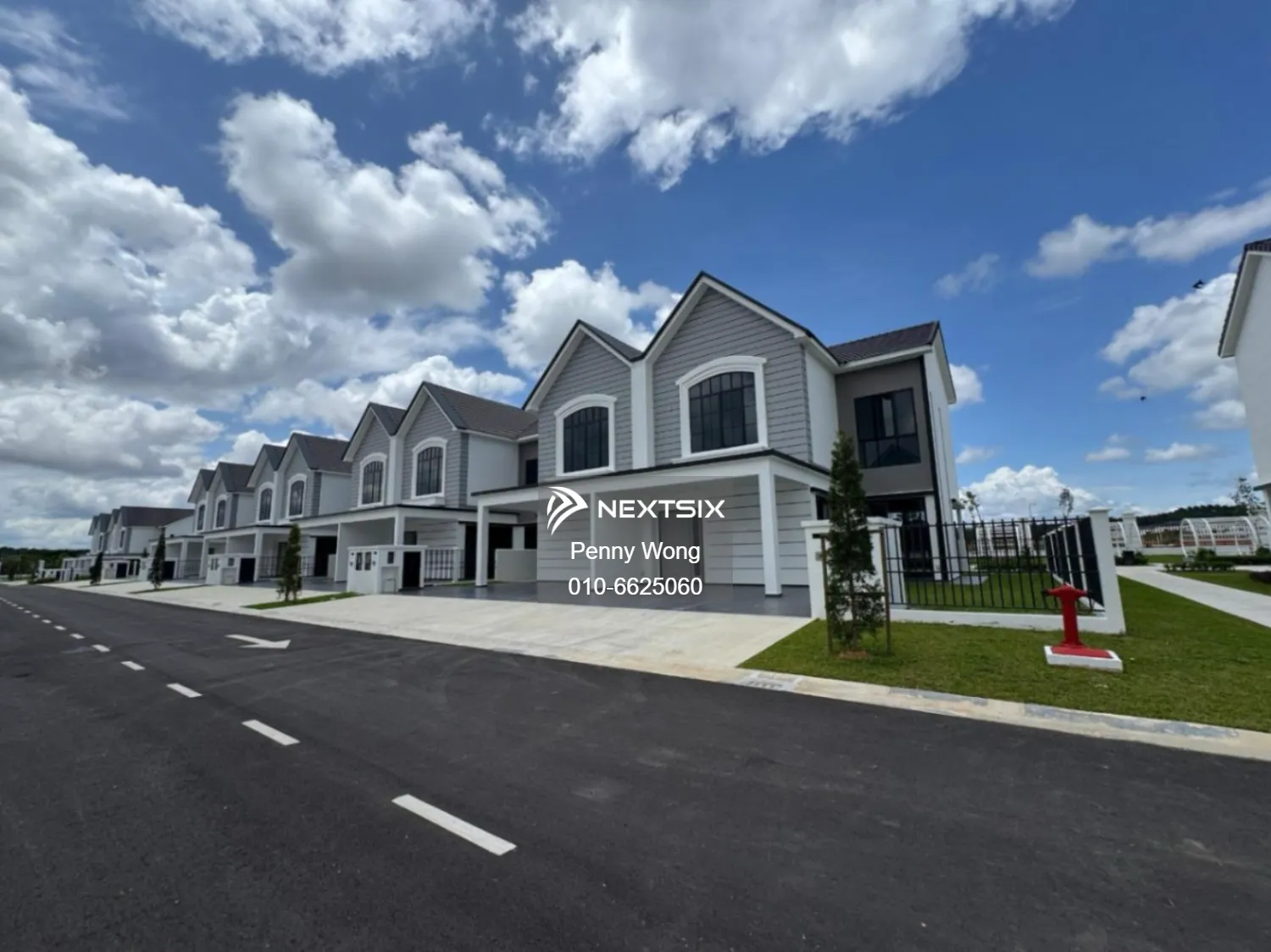 2-sty Terrace/Link House For Rent in Johor Bahru Johor