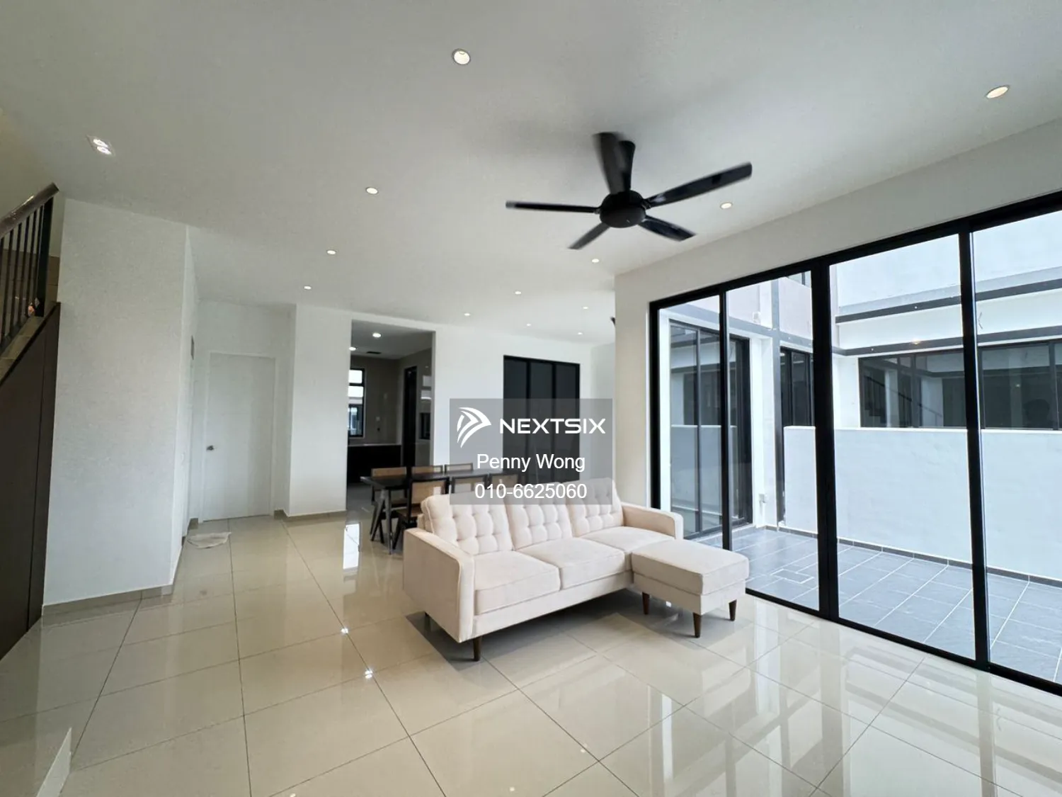 2-sty Terrace/Link House For Rent in Johor Bahru Johor - Image 5