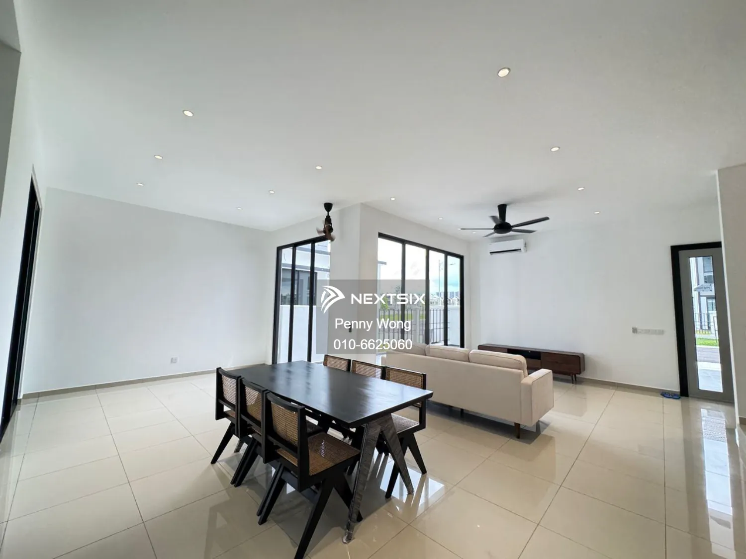 2-sty Terrace/Link House For Rent in Johor Bahru Johor - Image 6