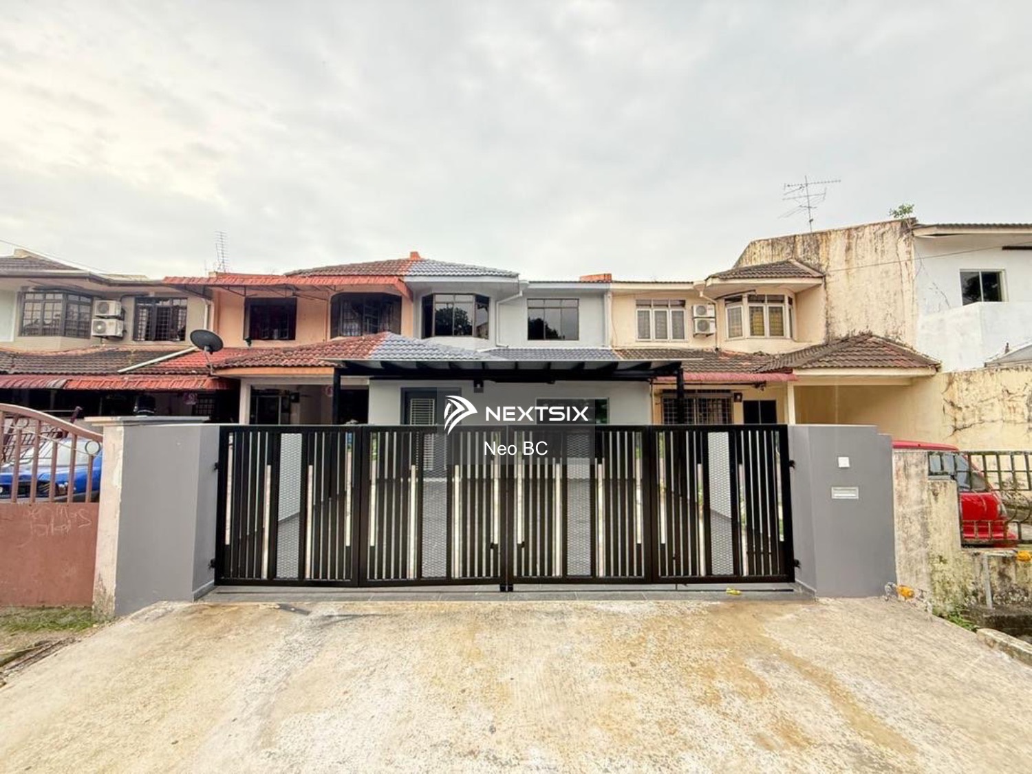 2-sty Terrace/Link House For Sale in Permas Jaya Johor